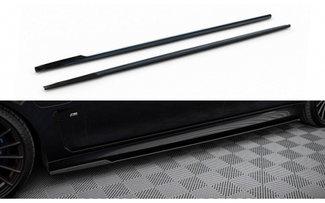 Пороги BMW 7 (G12) 2016-2023