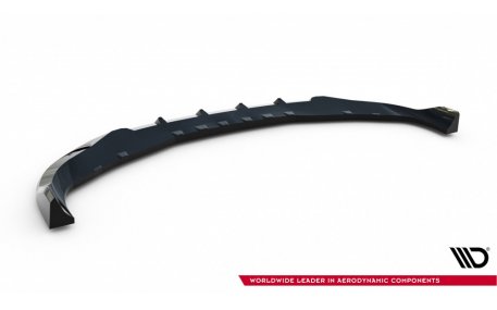 Накладка передняя BMW 7 (G70)