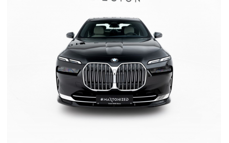 Накладка передняя BMW 7 (G70)