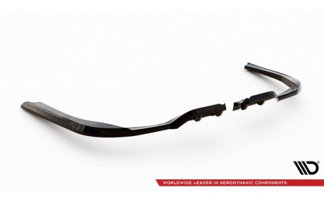 Накладка задняя BMW 7 (G70)