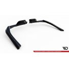 Накладка задняя BMW 7 (G70)