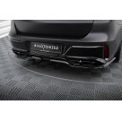 Накладка задняя BMW 7 (G70)