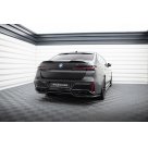 Накладка задняя BMW 7 (G70)