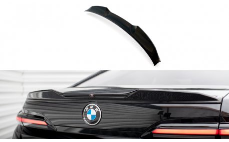 Спойлер BMW 7 (G70)