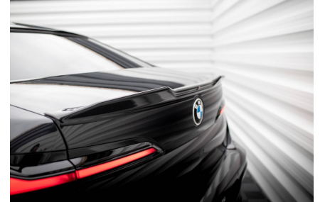 Спойлер BMW 7 (G70)
