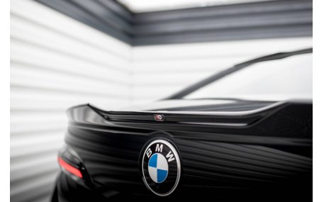 Спойлер BMW 7 (G70)