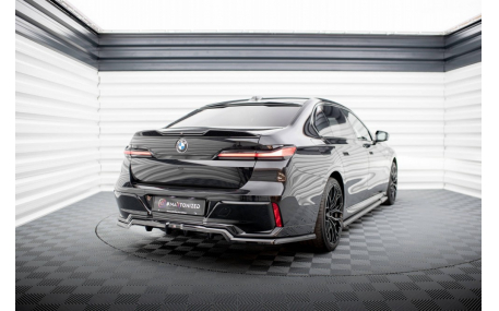 Спойлер BMW 7 (G70)