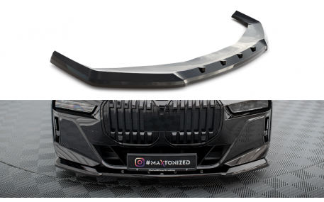 Накладка передняя BMW 7 (G70)