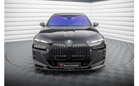 Накладка передняя BMW 7 (G70)