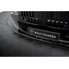 Накладка передняя BMW 7 (G70)
