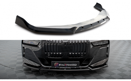 Накладка передняя BMW 7 (G70)