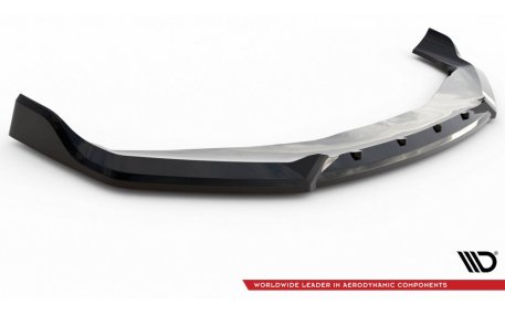 Накладка передняя BMW 7 (G70)