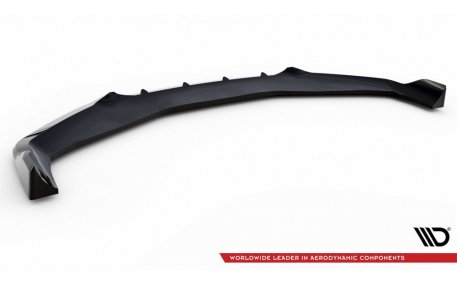 Накладка передняя BMW 7 (G70)