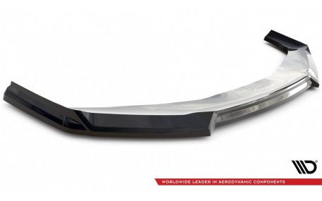 Накладка передняя BMW 7 (G70)