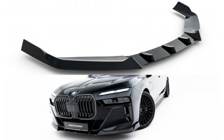 Накладка передняя BMW 7 (G70)