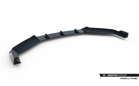 Накладка передняя BMW 7 (G70)