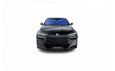 Накладка передняя BMW 7 (G70)