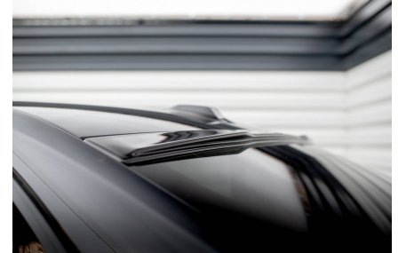 Спойлер BMW 7 (G70)