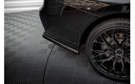 Накладка задняя BMW 7 (G70)