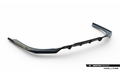 Накладка задняя BMW 7 (G70)