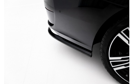 Накладка задняя BMW 7 (G70)