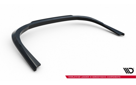 Накладка задняя BMW 7 (G70)