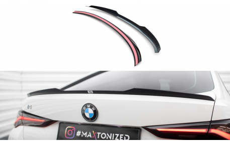 Спойлер BMW 4 G26