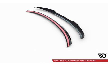 Спойлер BMW 4 G26