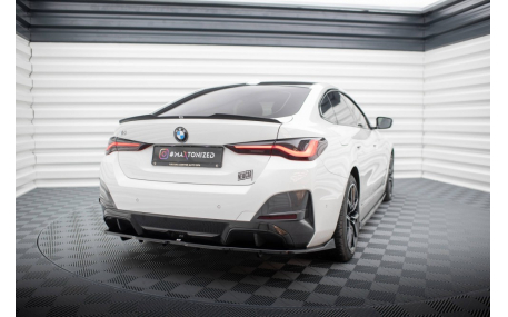 Спойлер BMW 4 G26