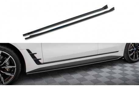 Пороги BMW i4 G26