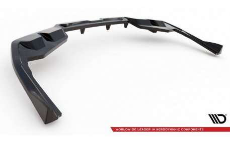 Накладка задняя BMW i4 G26 Gran Coupe