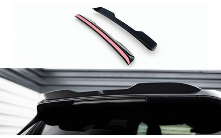 Спойлер BMW iX (i20)