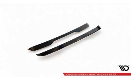 Спойлер BMW iX (i20)