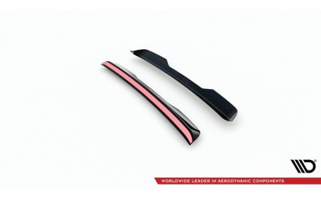 Спойлер BMW iX (i20)