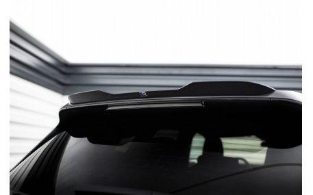 Спойлер BMW iX (i20)