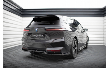 Накладка задняя BMW iX (i20)