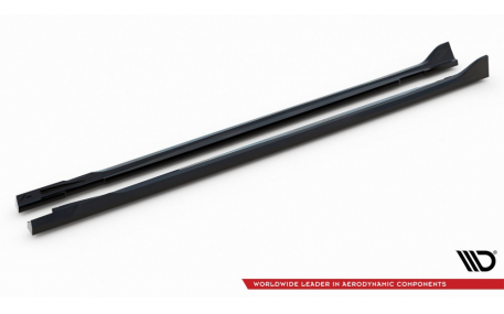 Пороги BMW iX (i20)