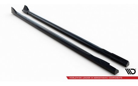 Пороги BMW iX (i20)