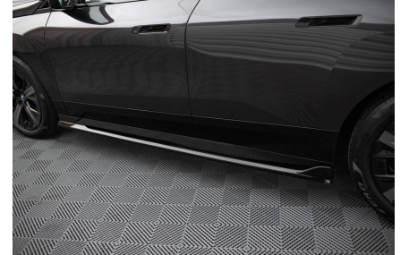 Пороги BMW iX (i20)