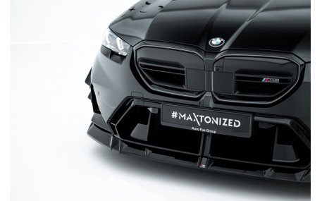 Накладка передняя BMW M5 G90