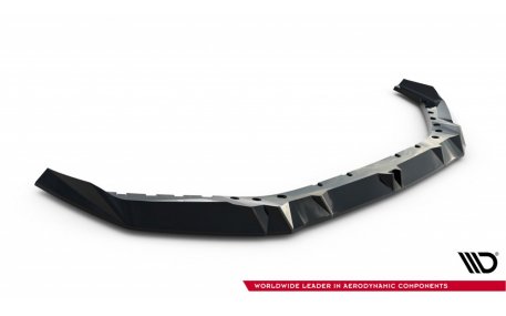 Накладка передняя BMW M5 G90