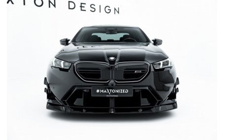 Накладка передняя BMW M5 G90
