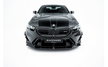 Накладка передняя BMW M5 G90