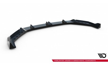 Накладка передняя BMW M5 G90