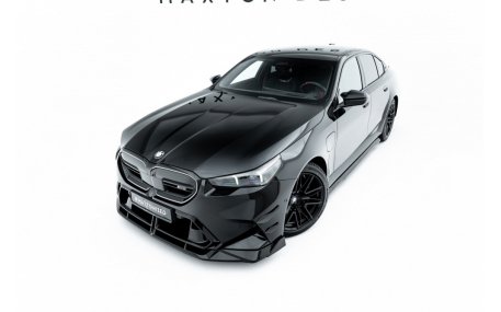 Накладка передняя BMW M5 G90