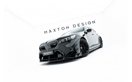 Накладка передняя BMW M5 G90