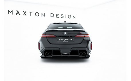 Накладка задняя BMW M5 G90