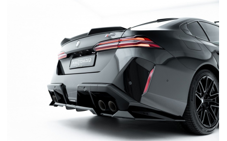 Накладка задняя BMW M5 G90