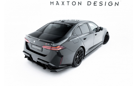 Накладка задняя BMW M5 G90