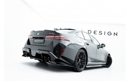 Накладка задняя BMW M5 G90